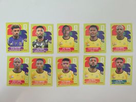 Sticker Panini WM 2026 Südafrika 10 Stk