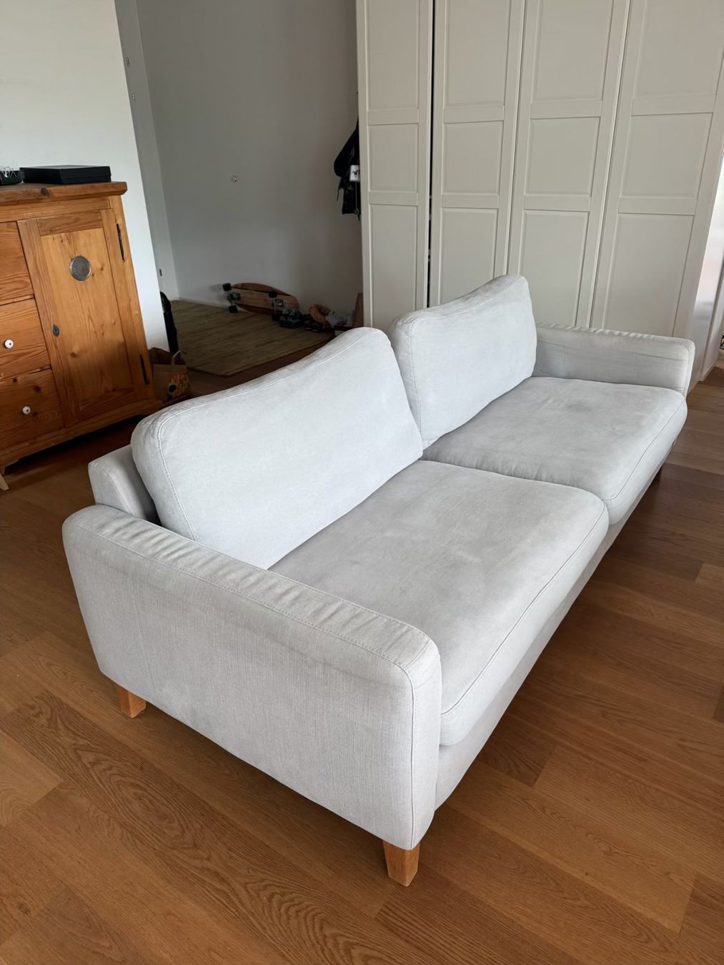 Sofacompany Divani: Graues Sofa für 1 CHF – Usato da Zug venduto da Anuski1982 7