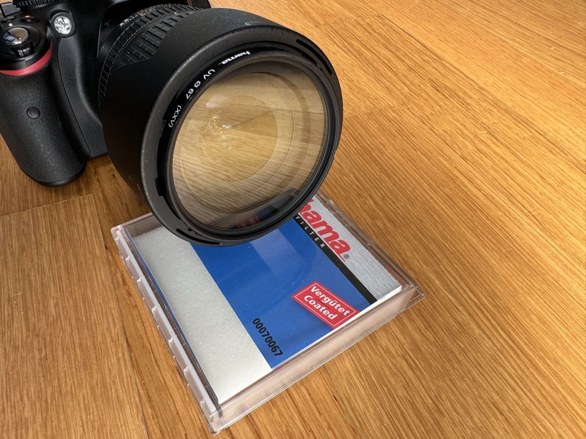 Nikon Fotocamera: Full set Nikon D5100 Kit with 18-105mm + Extras – Usato da Belmont-Lausanne venduto da Daverine 6