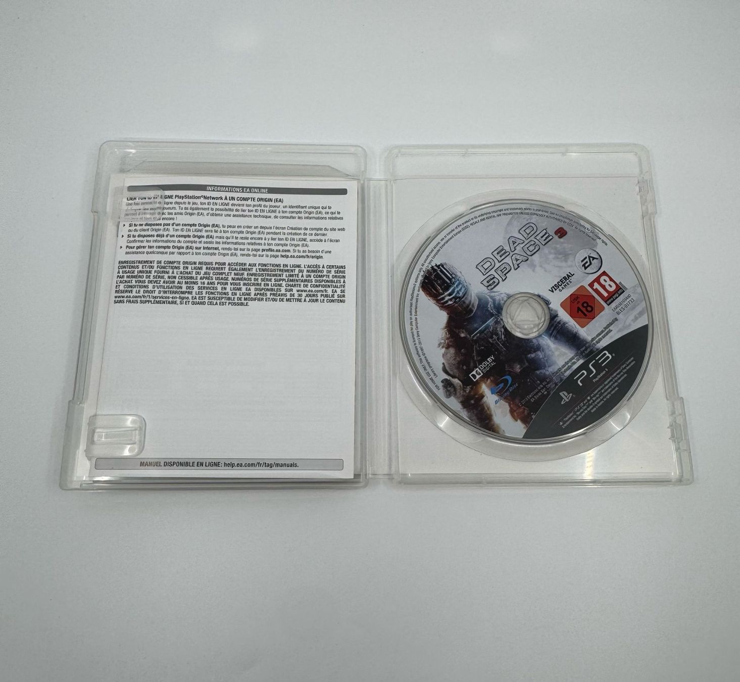 Giochi: Dead Space 3 (Limited Edition) (PS3) – Usato da Herisau venduto da Seyashop1 1