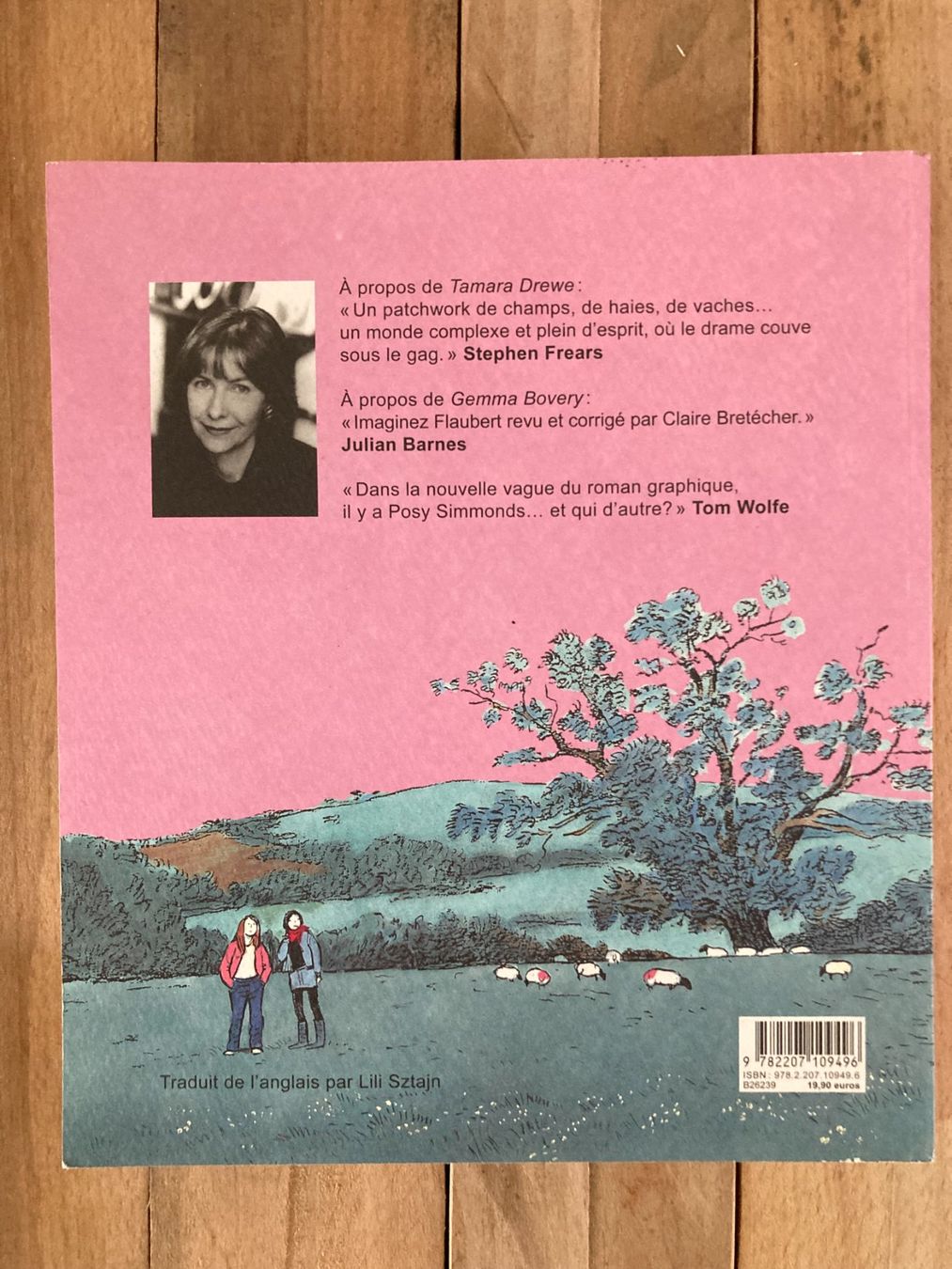 Fumetti: Roman graphique-Simmonds-Tamara Drewe – Usato da vaumarcus venduto da Nicolasorel 1