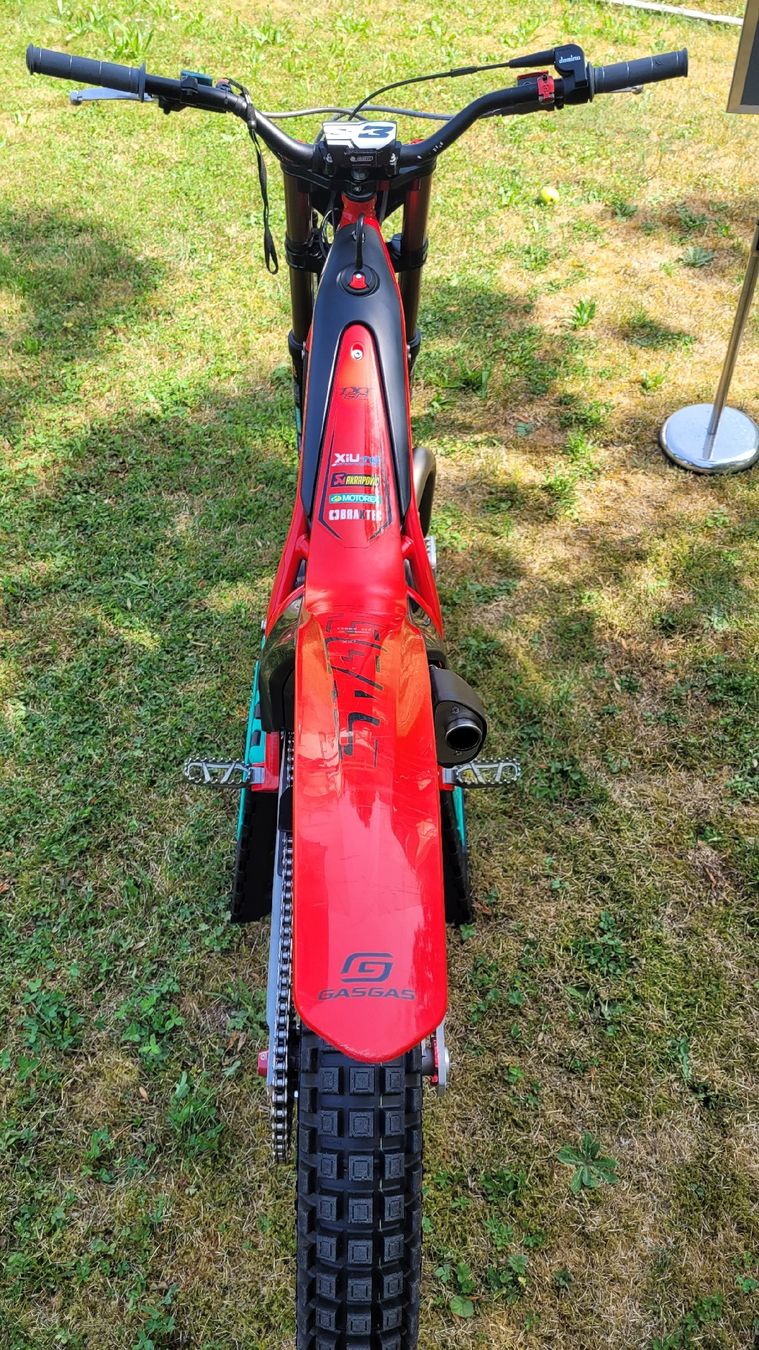 Gas Gas Altro: Moto trial GASGAS 2024 300ccm – Usato da Vicques venduto da pretalli35 1