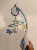 Chicco Mobile mit Sternenmond und Sternen Mod.07627 gebrauch