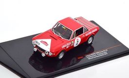 Lancia Fulvia 1600 HF Coupé #2 Rallye San Remo 1972