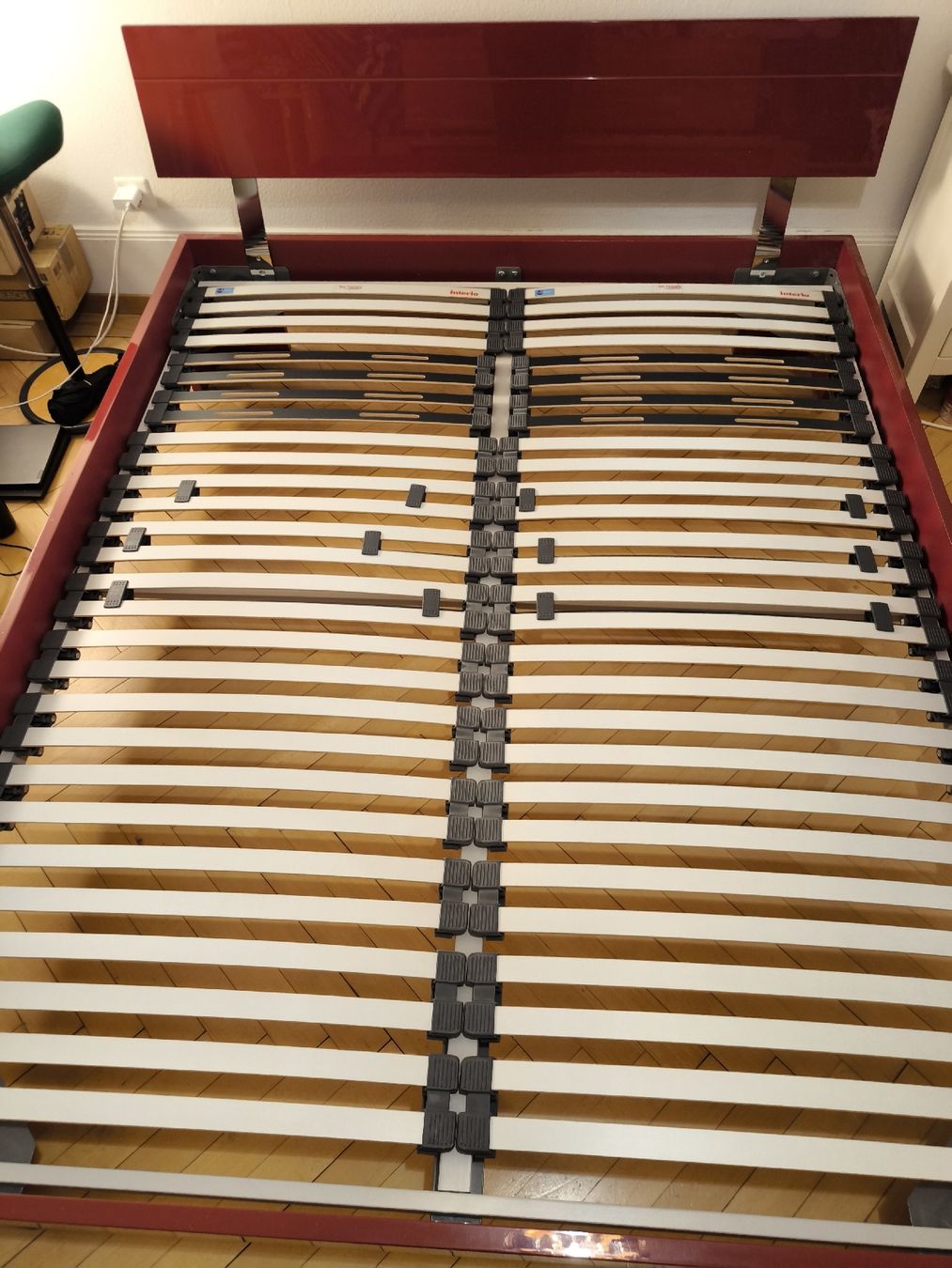 Pfister Letti: 160cm Bett von Möbel Pfister – Usato da Zürich venduto da aysyx