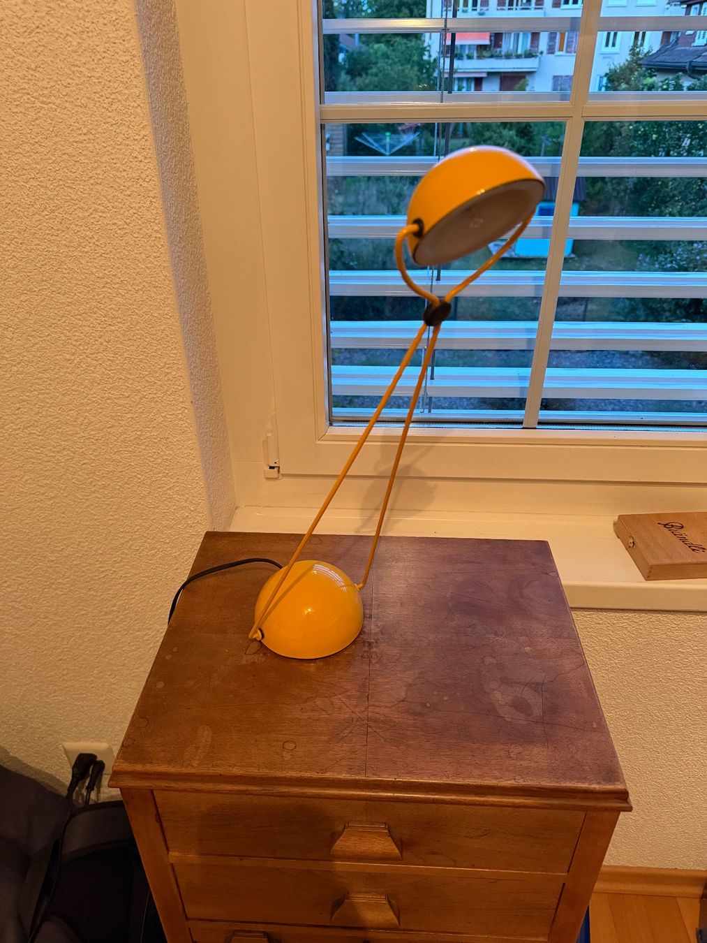 Lampade: Stefano Cevoli Lampe Model Meridiana – Usato da Aarau venduto da marktheshark 1