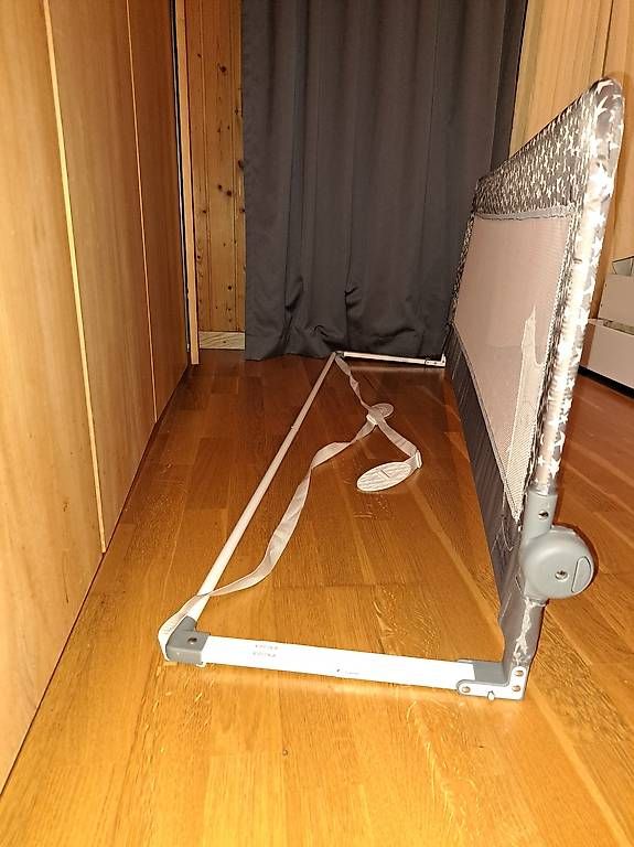 Box & Barriere di sicurezza: Bettgitter Jané Sterne 150x58 cm – Nuovo (secondo la descrizione) da Gümmenen venduto da _Berti 2