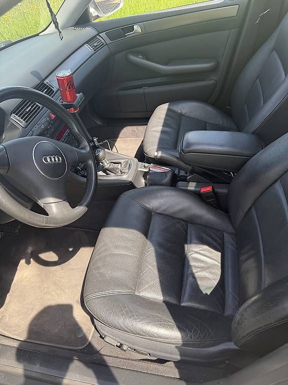 Audi Automobili: Audi a6 3.0 quattro – Usato da Wegenstetten venduto da Matthias4317 4