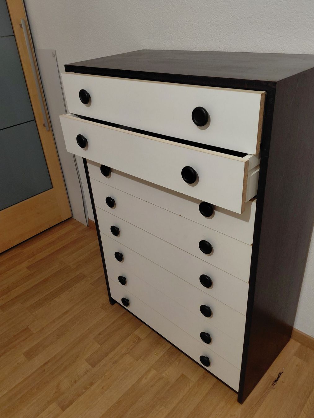 Cassettiere: Commode à  8 tiroirs – Usato da Moutier venduto da and_2XYT 3