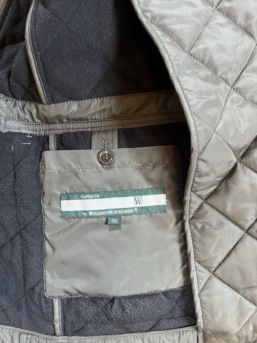 Giacche: Wellington Steppjacke, Grösse 50 Herren – Usato da Bellach venduto da jba03 2