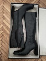 Lederstiefel 38 Vera Gomma