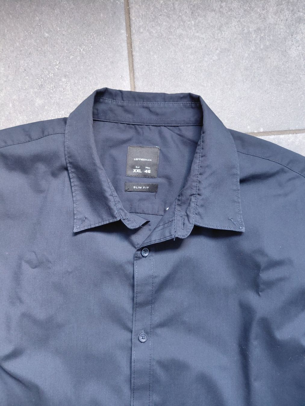 Camicie: Herren Hemd gr xxl – Nuovo (secondo la descrizione) da Aesch BL venduto da shiva0211 2