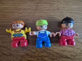 Duplo Figuren 3 Stück Kinder (K05)