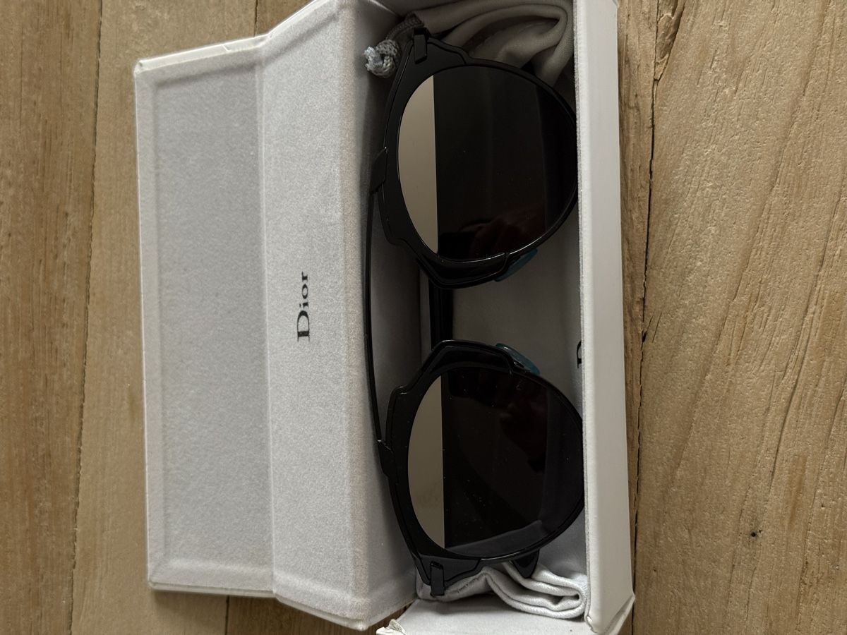 Dior Occhiali & Lenti: Christian Dior Sonnenbrille – Nuovo (secondo la descrizione) da Zürich venduto da ca88 4
