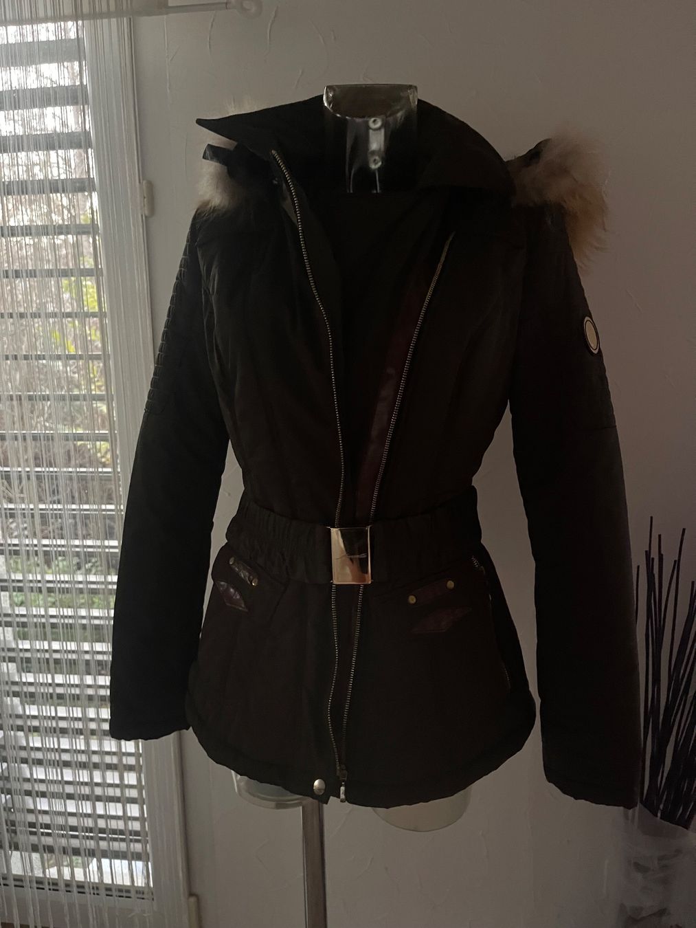 Giacche: Damen Winterjacke von FROCCELLA Gr. 36 – Nuovo (secondo la descrizione) da Dietikon venduto da Nissaa 1