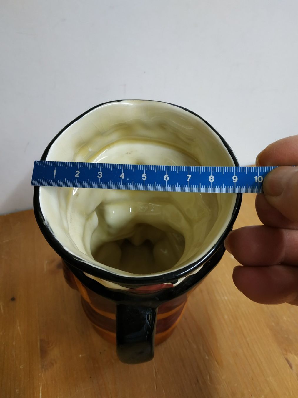 Karaffen: Vintage - "Beefeater" - Caraffe - caraffa – Gebraucht aus Sorengo von 74in 2