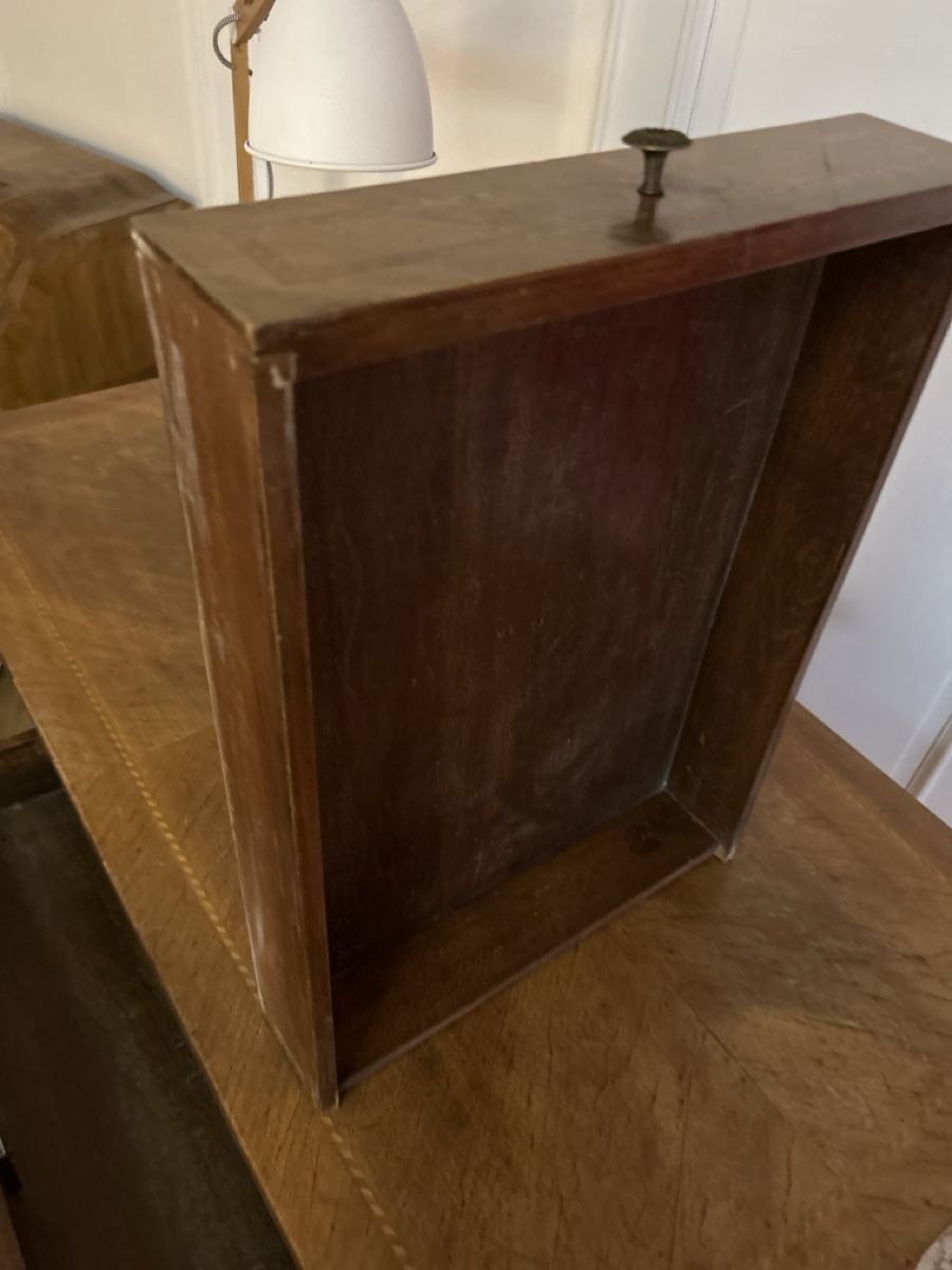 Scrivanie: Antiker Schreibtisch/ Pult – Usato da Einsiedeln venduto da Sose 4