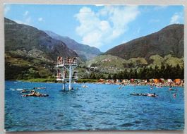 Tenero - Campo Felice - Il Lido, Lago Maggiore