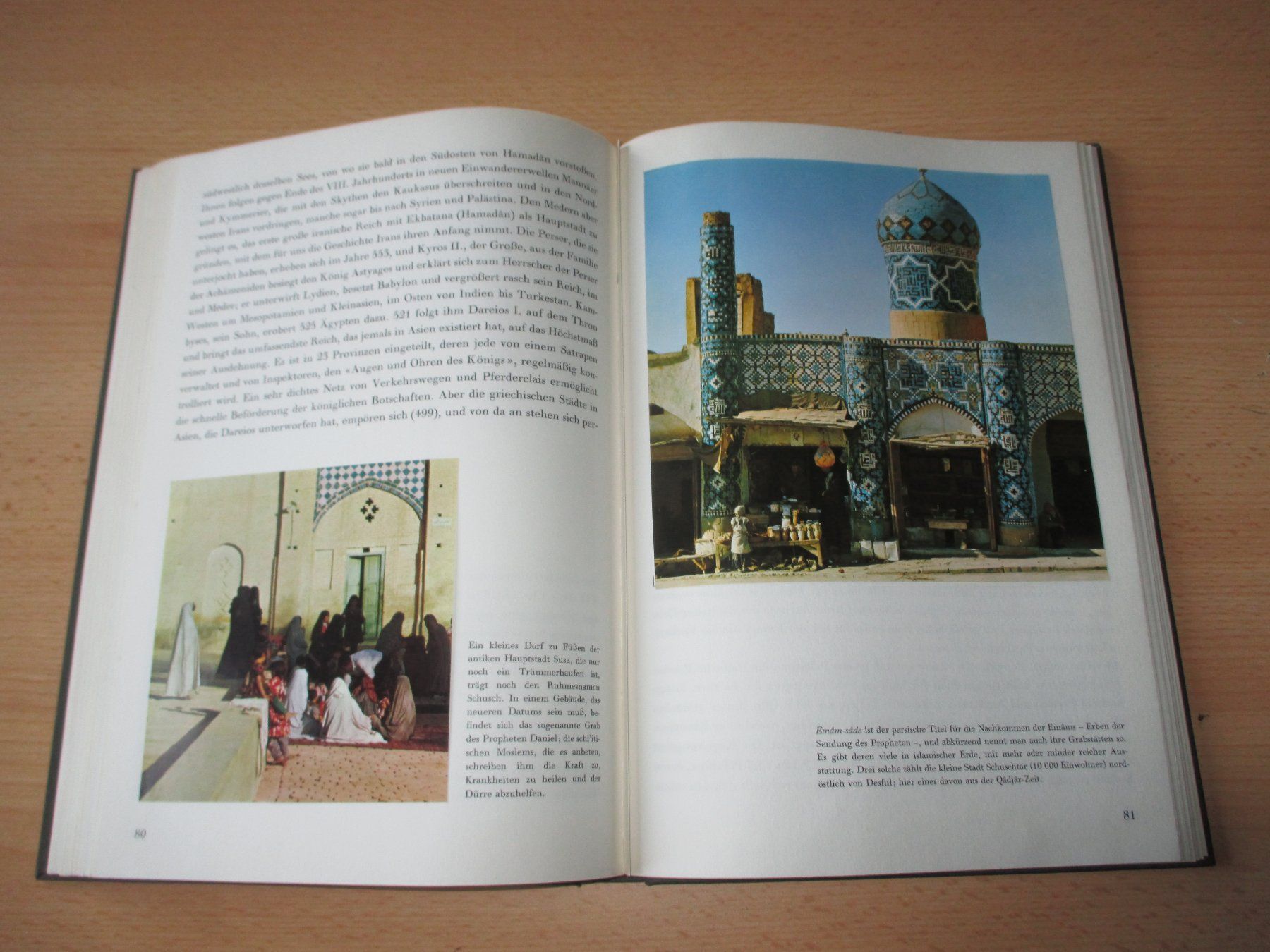 Libri: Persien  1966 – Usato da Flims - Dorf venduto da Stagediver 5