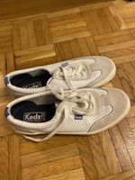 Keds Sneaker weiss perforiert Grösse 38 guter Zustand