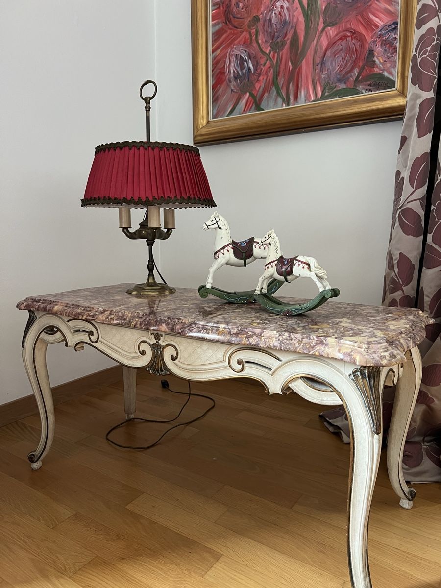 Lampes: Antike Tischlampe – D'occasion à St.Gallen par 303_7fcf 1