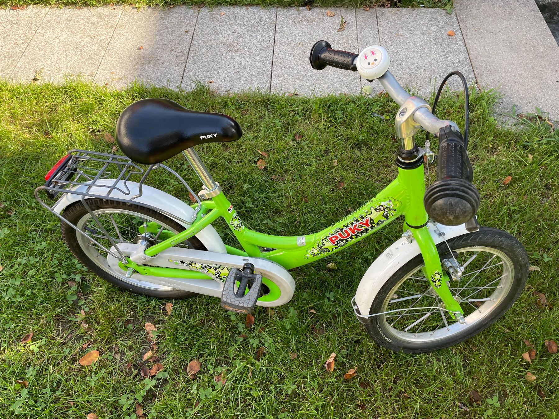 Puky Fahrrad 16 Zoll (Gebraucht) in Buchs SG fr CHF 35  nur Abholung auf  Ricardo kaufen