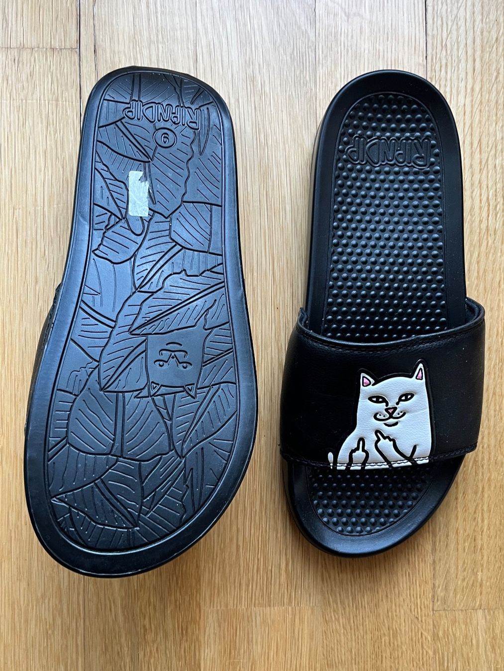 Ripndip Herrenschuhe: RIPNDIP Sandalen Lord Nermal / Gr. 39 – Neu (gemäss Beschreibung) aus Basel von _MMJ 3