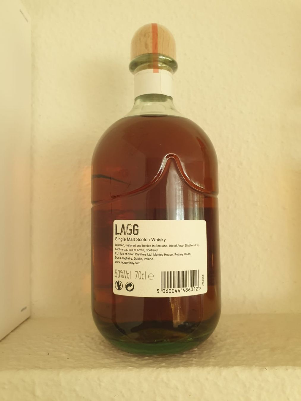 Spirituosen: Lagg inaugural release Batch Nr. 2 – Neu und originalverpackt aus Langnau am Albis von jer_pm72 7