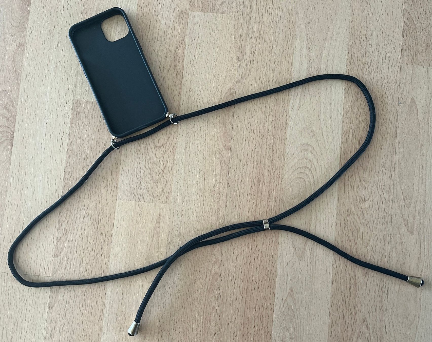 Cover & Protezioni schermo: iPhone 13 Case Hülle - Bio Eco-Friendly mit Handykette – Usato da Zürich venduto da fbsm 3