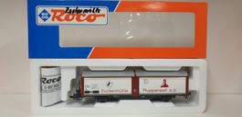 Roco SBB Zuckerwagen Rupperswil   46648 H0/DC