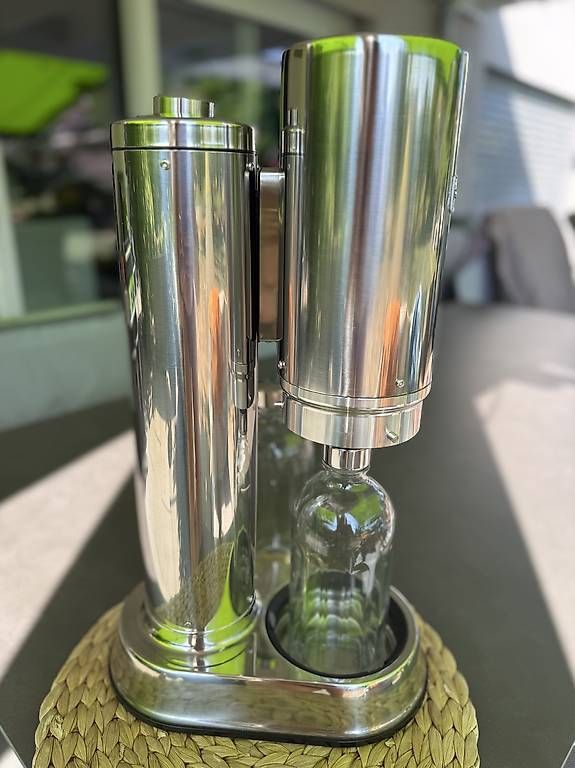 Aarke Appareils de cuisine: Aarke Carbonator Pro Wassersprudler – D'occasion à Dozwil par ellena85 1