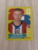 Panini sticker Erling Haaland  World Cup 2026