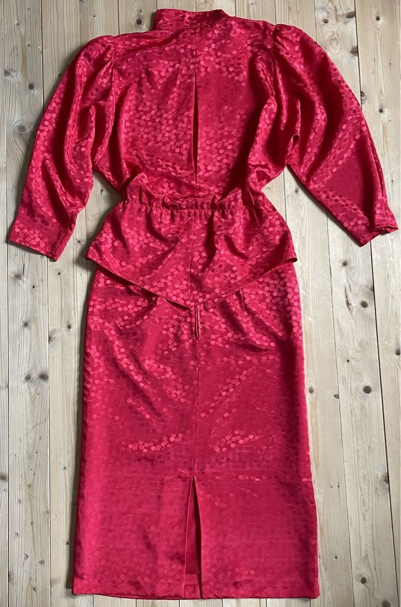 Kleider: Vintage 80er Jahre Outfit – Gebraucht aus Biel/Bienne von ilariareda 2