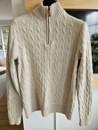 Vineyard Wines Pullover aus 100 Prozent Kaschmir, XS/S