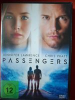DVD Passengers mit Jennifer Lawrence & Chris Pratt