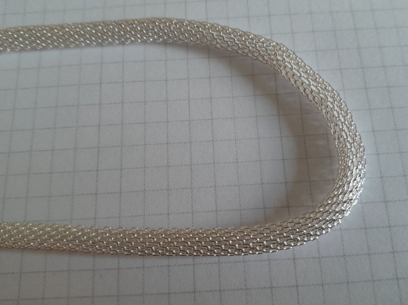 Catenine: Halskette, 40cm, 7.5g – Usato da Aarau venduto da Reto_BA_01 2