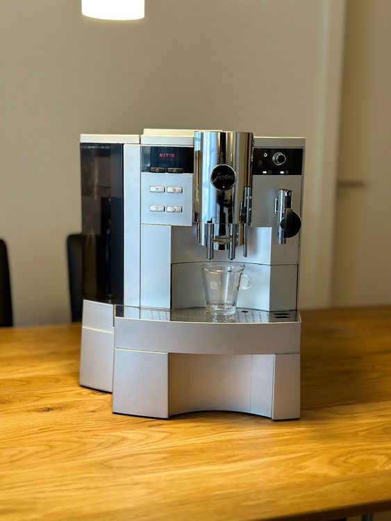 Jura Impressa XS90 One Touch inkl. Garantie Kaufen auf Ricardo