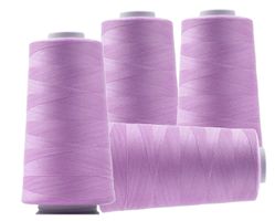 Overlockgarn, 3000m, Polyester - flieder 19