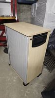 Büro Rollcontainer mit Rolladentüre