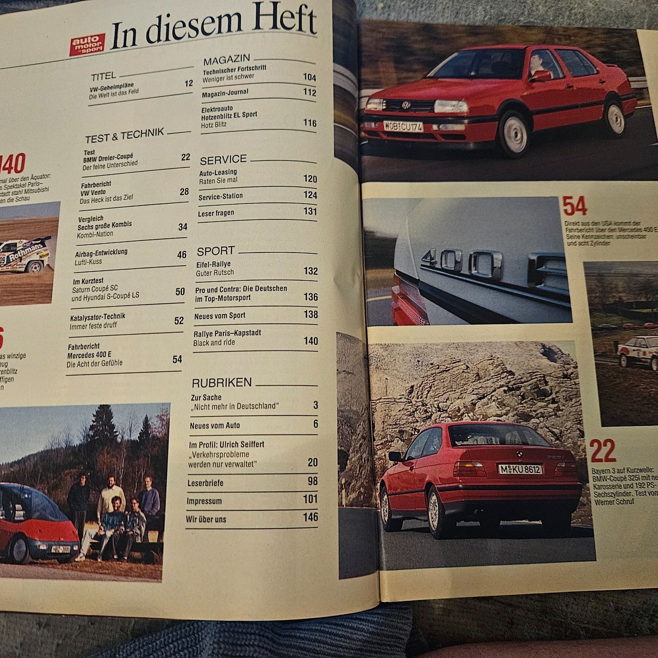 Mercedes-Benz Sonstiges Fahrzeugzubehör: AMS /92 BMW 325 525 Ti W124 400 E 300 TE 960 Omega 24V XM xb – Gebraucht aus Flawil von sr1_f6st 1