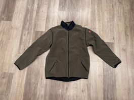 Fleece Jacke XL Schweizer Armee / Militär