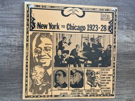 A790/New York to Chicago