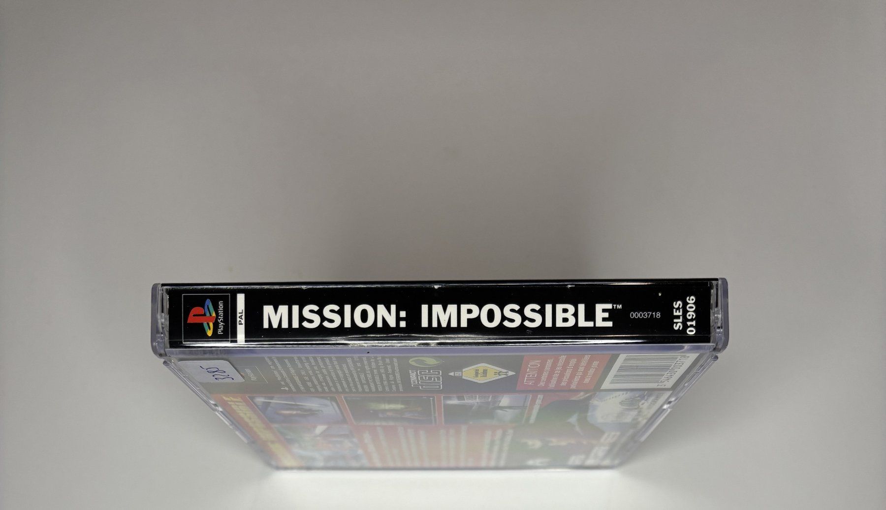 Sony Giochi: PS1 - Mission: Impossible – Usato da Allschwil venduto da Bullach 3
