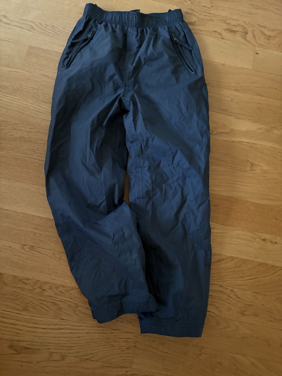 Icepeak Pantaloni: Icepeak Regenhose Gr. 128 – Usato da Beromünster venduto da msklef 7