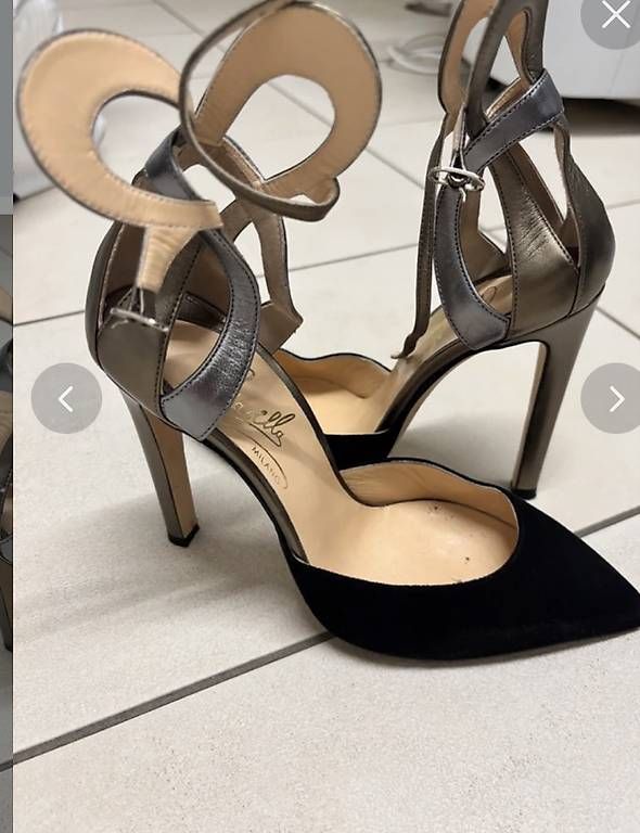 Scarpe da donna: Scarpe Cerasella taglia 38 – Usato da Breganzona venduto da fra_8kfy