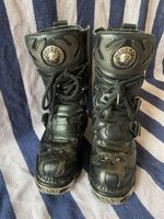 New Rock boots
