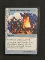 Krark-Clan Ironworks - MTG