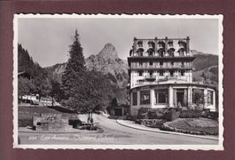LES AVANTS - Chatelard School - 1955