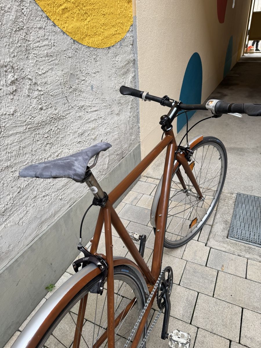 Velos: City Bike  – Gebraucht aus Basel von tibet07 2