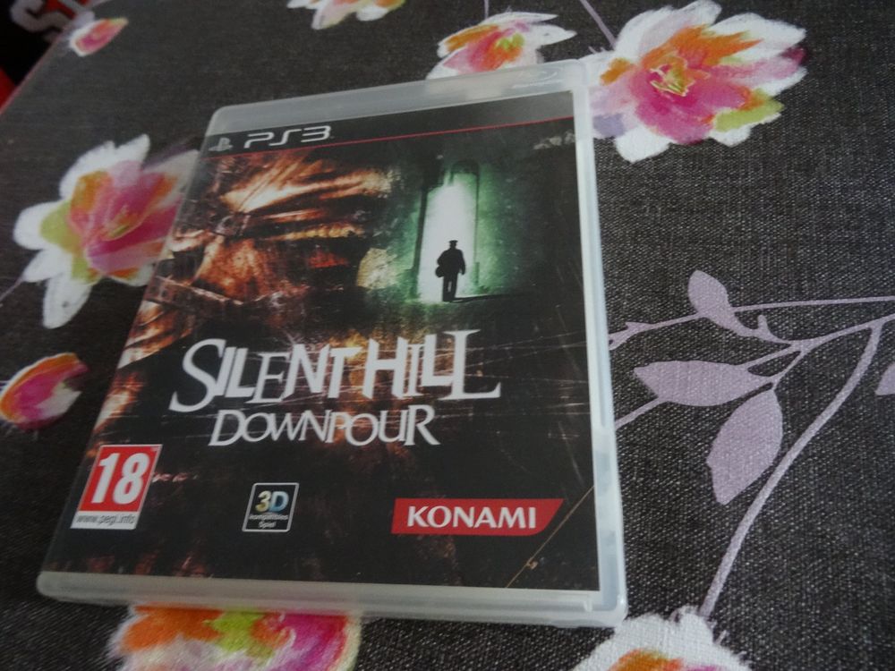 Silent Hill: Downpour (PS3) A € 138,13 (oggi - Foto 2